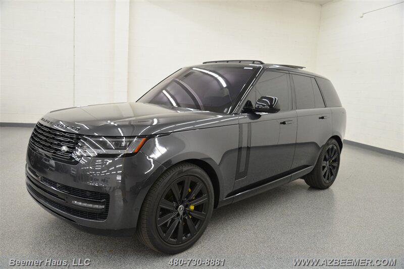 used 2023 Land Rover Range Rover car, priced at $95,998