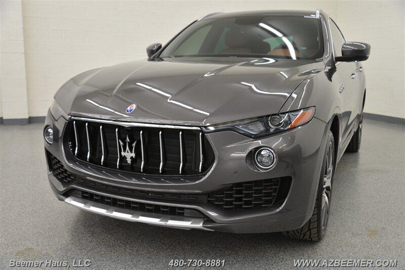 used 2018 Maserati Levante car, priced at $25,998