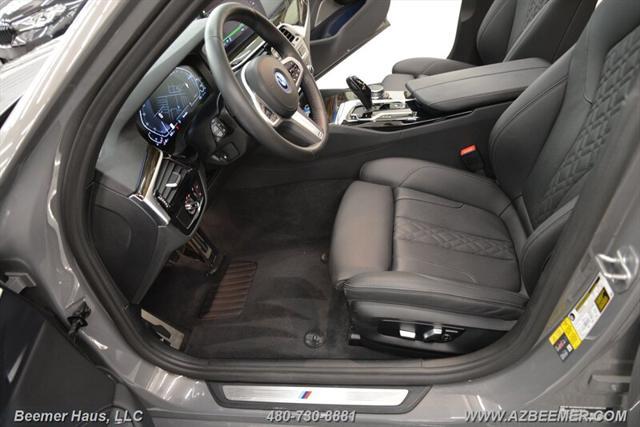 used 2022 BMW 530e car, priced at $36,998
