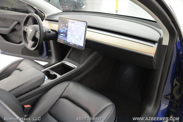 used 2021 Tesla Model Y car, priced at $25,998