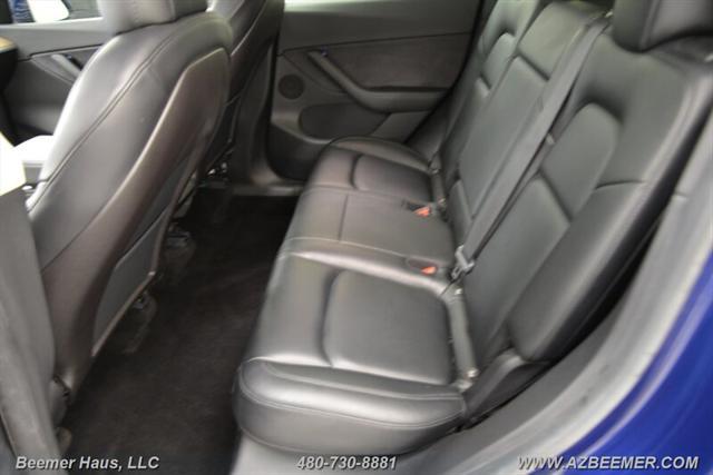 used 2021 Tesla Model Y car, priced at $25,998