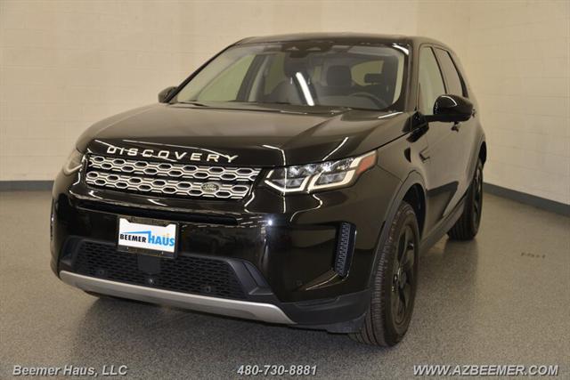 used 2021 Land Rover Discovery Sport car, priced at $29,998