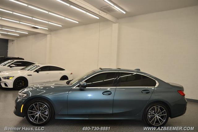 used 2021 BMW 330 car, priced at $26,998