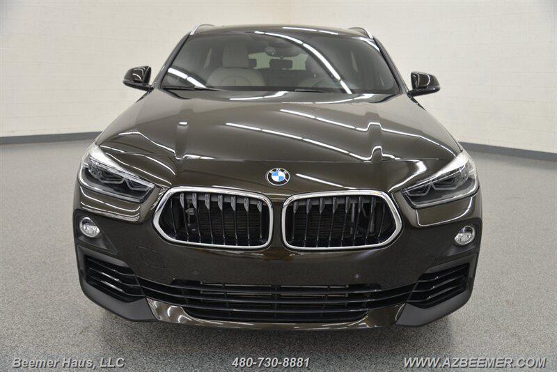 used 2019 BMW X2 car, priced at $23,998