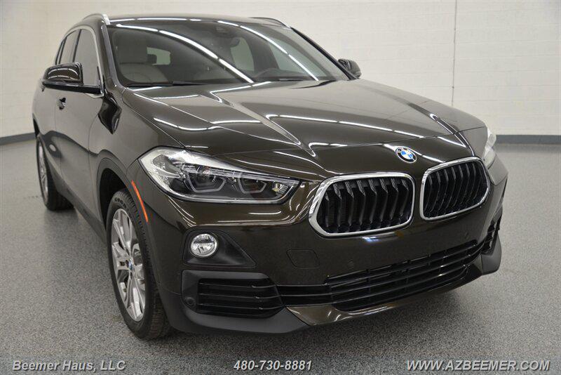 used 2019 BMW X2 car, priced at $23,998