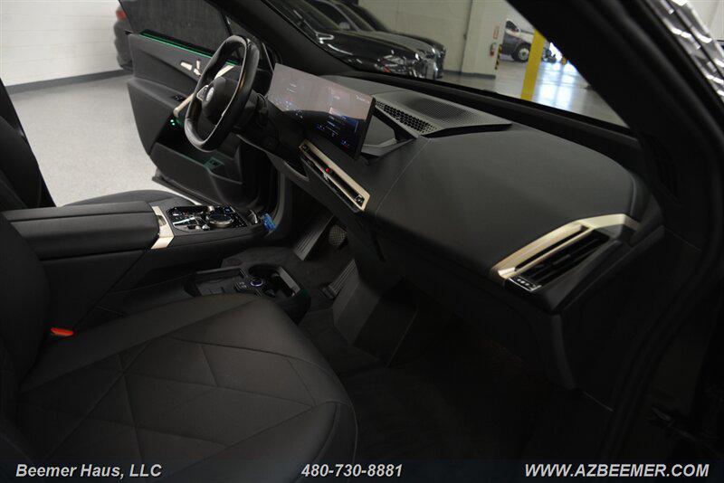 used 2022 BMW iX car, priced at $40,998