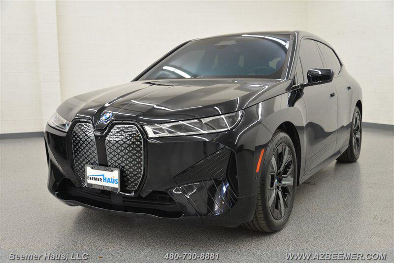 used 2022 BMW iX car, priced at $40,998