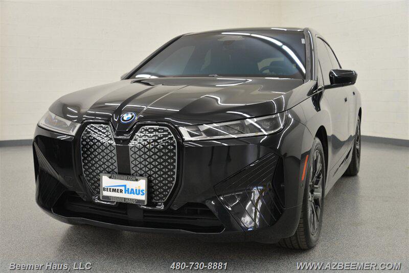 used 2022 BMW iX car, priced at $40,998