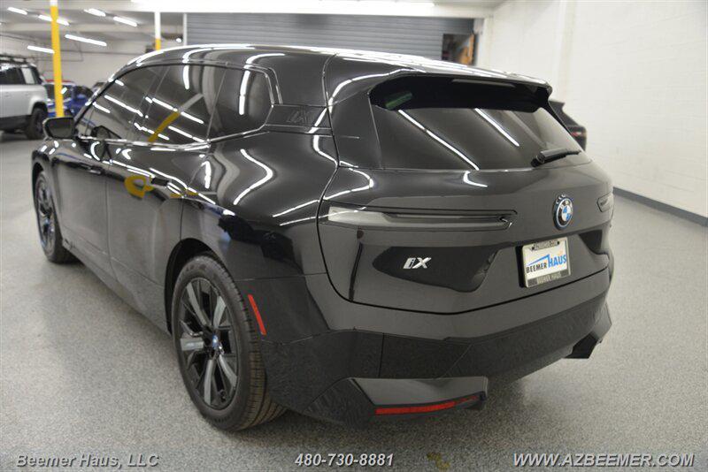 used 2022 BMW iX car, priced at $40,998