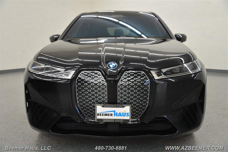 used 2022 BMW iX car, priced at $40,998