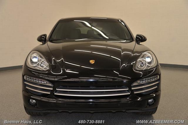 used 2014 Porsche Cayenne car, priced at $14,998