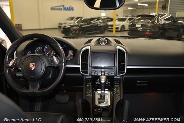 used 2014 Porsche Cayenne car, priced at $14,998