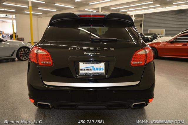 used 2014 Porsche Cayenne car, priced at $14,998