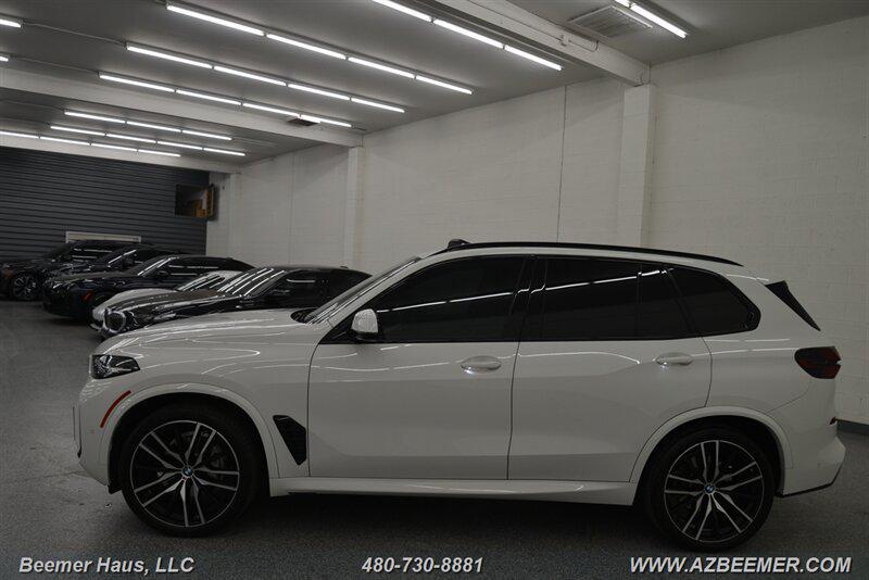 used 2024 BMW X5 car, priced at $65,995
