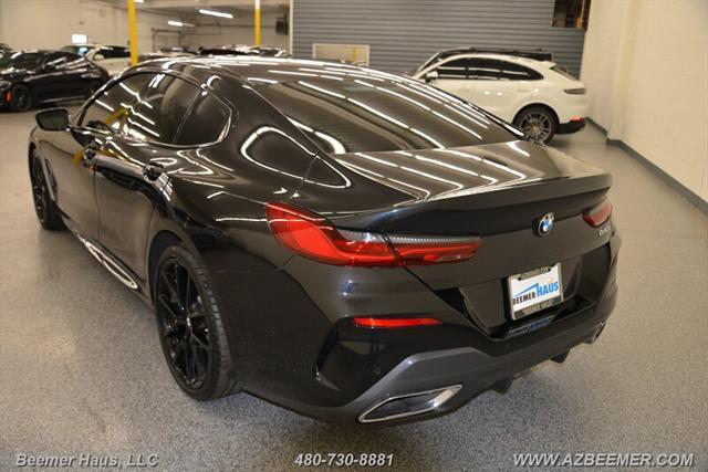 used 2022 BMW 840 car, priced at $49,998