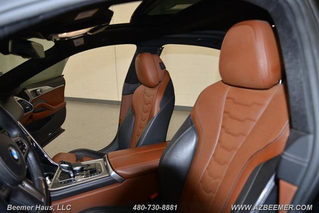 used 2022 BMW 840 car, priced at $49,998