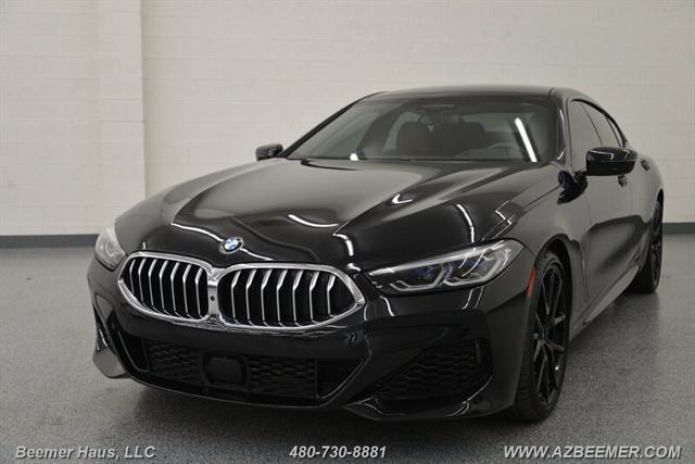 used 2022 BMW 840 car, priced at $49,998