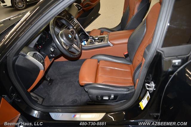 used 2022 BMW 840 car, priced at $49,998