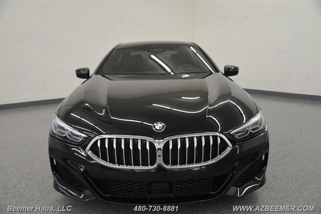 used 2022 BMW 840 car, priced at $49,998