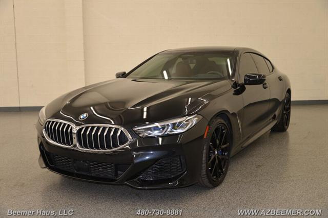 used 2022 BMW 840 car, priced at $49,998