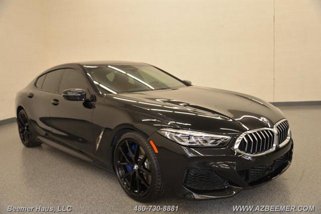 used 2022 BMW 840 car, priced at $49,998