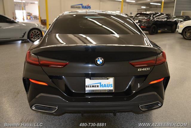 used 2022 BMW 840 car, priced at $49,998