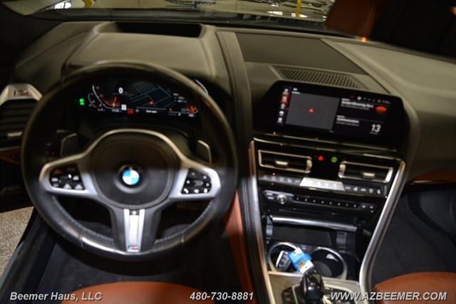 used 2022 BMW 840 car, priced at $49,998