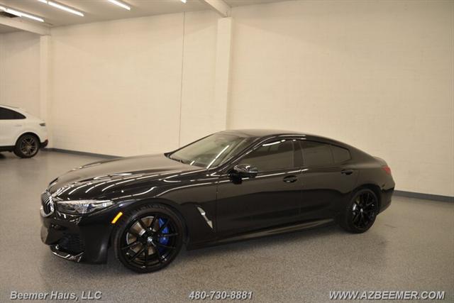 used 2022 BMW 840 car, priced at $49,998