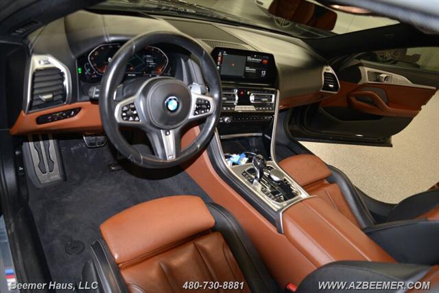 used 2022 BMW 840 car, priced at $49,998