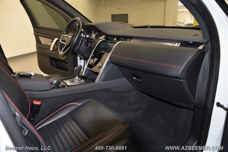 used 2021 Land Rover Discovery Sport car, priced at $26,998