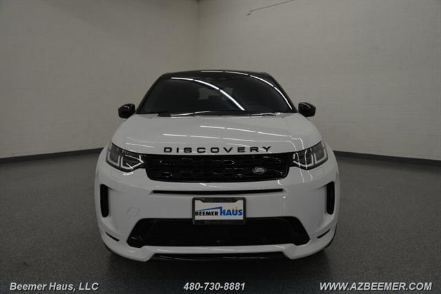 used 2021 Land Rover Discovery Sport car, priced at $29,998