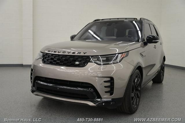 used 2022 Land Rover Discovery car, priced at $48,998