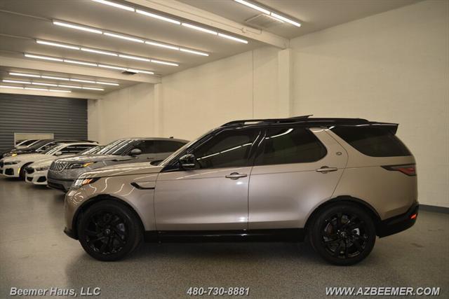 used 2022 Land Rover Discovery car, priced at $46,998