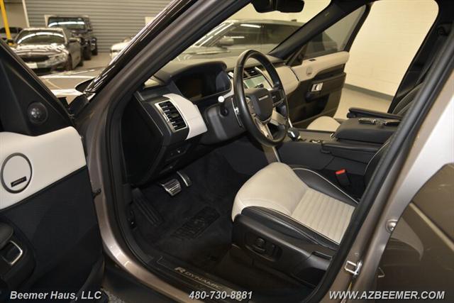 used 2022 Land Rover Discovery car, priced at $46,998