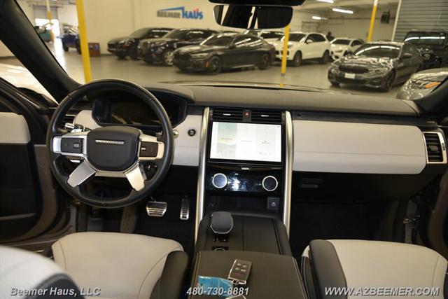 used 2022 Land Rover Discovery car, priced at $46,998