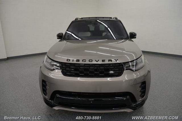 used 2022 Land Rover Discovery car, priced at $46,998