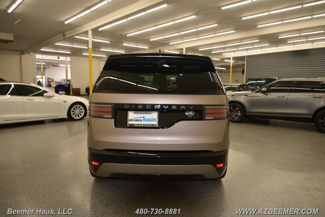 used 2022 Land Rover Discovery car, priced at $46,998