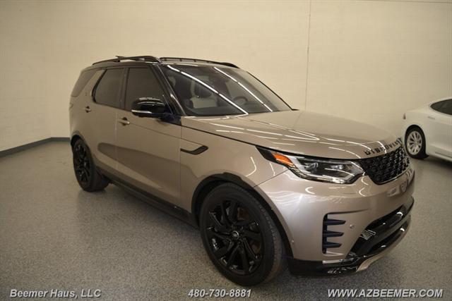 used 2022 Land Rover Discovery car, priced at $46,998