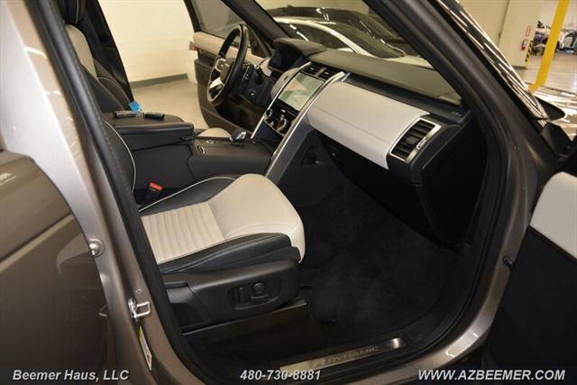 used 2022 Land Rover Discovery car, priced at $46,998