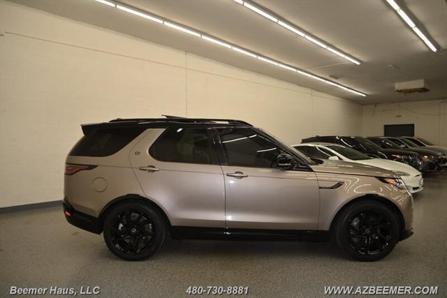 used 2022 Land Rover Discovery car, priced at $46,998