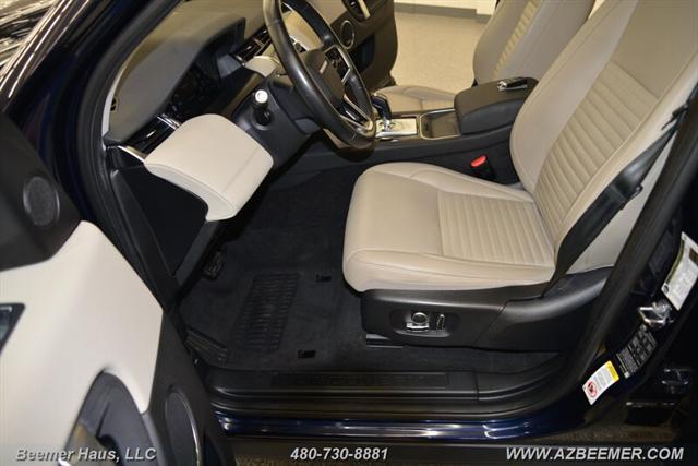 used 2021 Land Rover Discovery Sport car, priced at $26,998