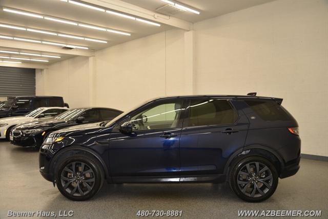 used 2021 Land Rover Discovery Sport car, priced at $26,998