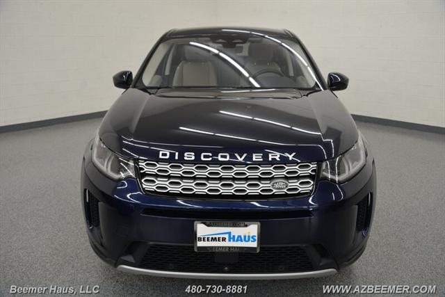 used 2021 Land Rover Discovery Sport car, priced at $26,998