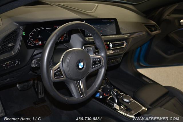 used 2020 BMW M235 Gran Coupe car, priced at $29,998