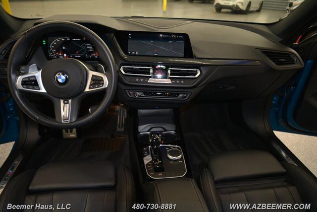 used 2020 BMW M235 Gran Coupe car, priced at $31,998