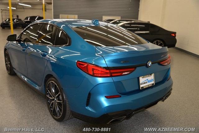 used 2020 BMW M235 Gran Coupe car, priced at $29,998