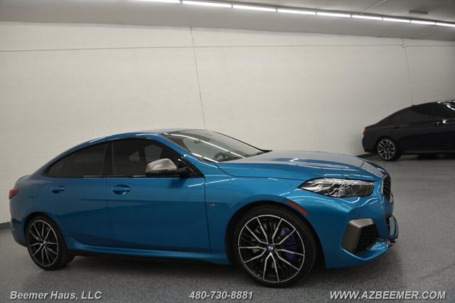 used 2020 BMW M235 Gran Coupe car, priced at $29,998