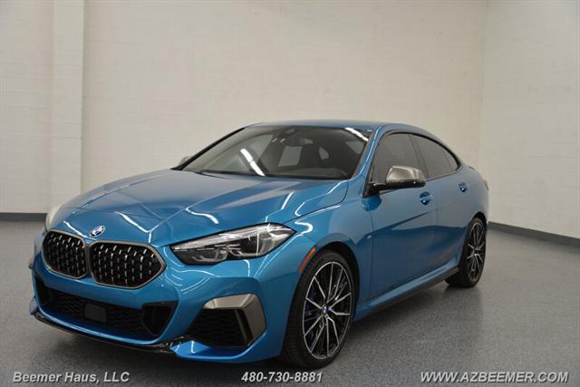 used 2020 BMW M235 Gran Coupe car, priced at $29,998