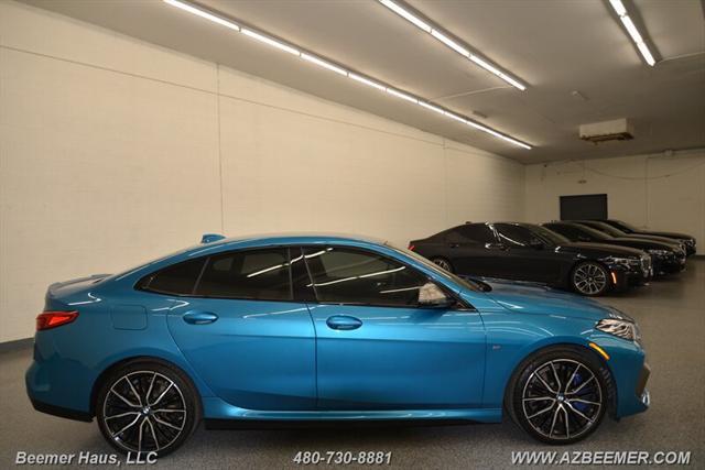 used 2020 BMW M235 Gran Coupe car, priced at $31,998