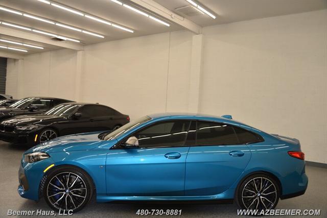 used 2020 BMW M235 Gran Coupe car, priced at $29,998